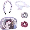 Image de CERDÁ Life's Little Moments - Trousse de Toilette Transparente La Reine des Neiges avec Accessoires pour Cheveux - Licence Officielle Disney Multicolore