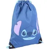 Image de CERDÁ LIFE'S LITTLE MOMENTS Sac à Dos pour Enfants à Cordes Stitch-Licence Officielle Disney, Garçon, Bleu, S