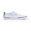 Image de Pepe Jeans pour homme. PMS30811 Trainers Kenton Smart 22 blanc (44), Tissu, Plat, Lacets, Casuel, Durable