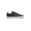 Image de Pepe Jeans pour homme. PMS30839 Kenton Court - Baskets en cuir marron (44), Plat, Lacets, Casuel