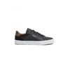 Image de Pepe Jeans pour homme. PMS30839 Sneakers Kenton Court noir (45), Cuir, Plat, Lacets, Casuel