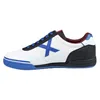Image de Munich Mixte G-3 Profit Basket, Blanc, 41 EU
