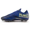 Image de Munich Homme Virtuos Ag23 06 Basket, Bleu, 41 EU