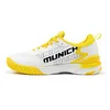 Image de Munich Mixte Stratos 27 Basket, Blanc, 44 EU