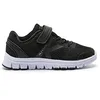 Image de KELME K Rookie Elastic Chaussures pour enfant, Noir , 25 EU