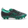 Image de KELME Chaussures Football Pulse MG, Noir , 36 EU