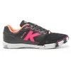 Image de KELME Chaussures de Football en Salle Elite, Noir, 45 EU