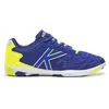Image de KELME Chaussures de football d'intérieur coupe bleue, bleu, 45 EU