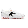 Image de KELME Mixte Zapatillas Fútbol Pulse Blanco Botte Oxford, Blanc, 41 EU