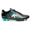 Image de KELME Mixte Zapatillas Fútbol Agility Lite Basket, Noir, 43 EU