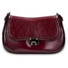 Image de Hispanitas pour femme. BI254150 Sac Rocket bordeaux (OSFA), Casuel, Polyuréthane
