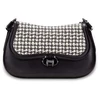 Image de Hispanitas pour femme. BI254150 Sac Rocket noir (OSFA), Casuel, Polyuréthane