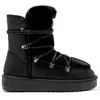 Image de D.Franklin - Bottes Australiennes d'Hiver pour Femme avec Doublure en Fourrure - Nordic Trk