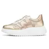 Image de Wonders Silver Zenit Sneakers Platino/Rame 40