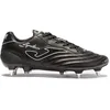Image de Joma Chaussures de Football pour Homme, Noir, 43.5 EU