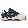 Image de Joma T.Set 2332 Chaussures pour Homme Bleu Marine Blanc, Bleu Marine/Blanc, 40 EU