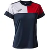 Image de Joma T-Shirt Crew V Femme T-Shirt Femme