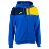 Image de Joma Veste à Capuche Crew v Royal Jaune Marine