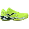 Image de Joma Chaussures de Tennis Unisexes pour Enfant, Jaune, 39 EU