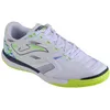Image de Joma Chaussures de Football d'intérieur pour Homme, Blanc., 45 EU
