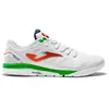 Image de Joma Chaussures de Football d'intérieur pour Homme, Blanc., 44 EU