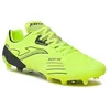 Image de Joma Chaussures de Football pour Homme, Jaune, 42.5 EU