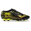 Image de Joma Chaussures de Football pour Homme, Noir, 44.5 EU