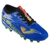 Image de Joma Chaussures de Football pour Homme, Bleu, 42.5 EU