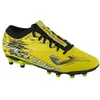 Image de Joma Chaussures de Football pour Homme, Jaune, 32.5 EU
