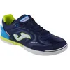 Image de Joma Chaussures de Football d'intérieur pour Homme, Bleu foncé, 44 EU