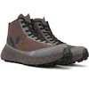 Image de Nnormal Chaussures De Trail Running Tomir Wp Mid