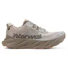 Image de NNormal Homme Cadí Chaussures, Brown, 42.5|43