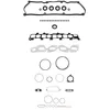 Image de AJUSA 53106900 Jeu de joints d'étanchéité culasse de cylindre sans joint de culasse de cylindre avec joint de tige de soupape