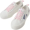 Image de Pepe Jeans Sneakers Vulcanisées Allen Flag Blanc
