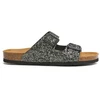 Image de Pepe Jeans pour femme. PLS90636 Sandales anatomiques Oban Electra noir (41), Plat, Aucun, Casuel