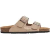 Image de Pepe Jeans Sandales en Cuir Beige Oban