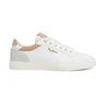 Image de Pepe Jeans pour femme. PLS31588 Kenton Court chaussures en cuir blanc (39), Plat, Lacets, Casuel