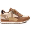 Image de REFRESH - Sneakers Femme Camel - Chaussures Confortables et polyvalentes - Mode décontractée - Modèle 17150306 (Taille36)