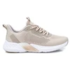 Image de Refresh pour femme. 17171504-BEIGE Baskets 171715 beige (36), Marron, 1 à 3 cm, Lacets, Casuel