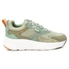 Image de Refresh pour femme. 17184003-AQUA Formateurs 171840 vert (38), 3 à 5 cm, Lacets, Casuel