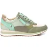 Image de REFRESH - Sneakers Femme Aqua - Chaussures Confortables et polyvalentes - Mode décontractée - Modèle 17150301 (Taille36)