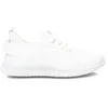 Image de REFRESH - Sneakers Femme Blanc - Chaussures Confortables et polyvalentes - Mode décontractée - Modèle 17160803 (Taille38)