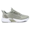 Image de Refresh pour femme. 17171505-KAKI Formateurs 171715 vert (36), 1 à 3 cm, Lacets, Casuel