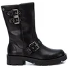 Image de XTI - Bottines Femme Noir - Chaussures confortables et polyvalentes - Mode décontractée - Modèle 14344101 (Taille36)