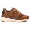 Image de CARMELA 161825 Zapatillas Bajas Mujer Marrón