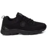Image de XTI - Sneakers Femme Noir - Chaussures Confortables et polyvalentes - Mode décontractée - Modèle 14361402 (Taille37)