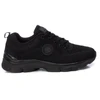 Image de Xti pour femme. 14361402-NEGRO Formateurs 143614 noir (37), Tissu, Plat, Lacets, Casuel
