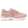 Image de XTI - Sneakers Femme Nude - Chaussures Confortables et polyvalentes - Mode décontractée - Modèle 14361403 (Taille37)
