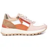 Image de REFRESH - Sneakers Femme Nude - Chaussures Confortables et polyvalentes - Mode décontractée - Modèle 17244601 (Taille37)