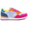 Image de XTI - Sneakers Femme Violet - Chaussures Confortables et polyvalentes - Mode décontractée - Modèle 14406106 (Taille37)